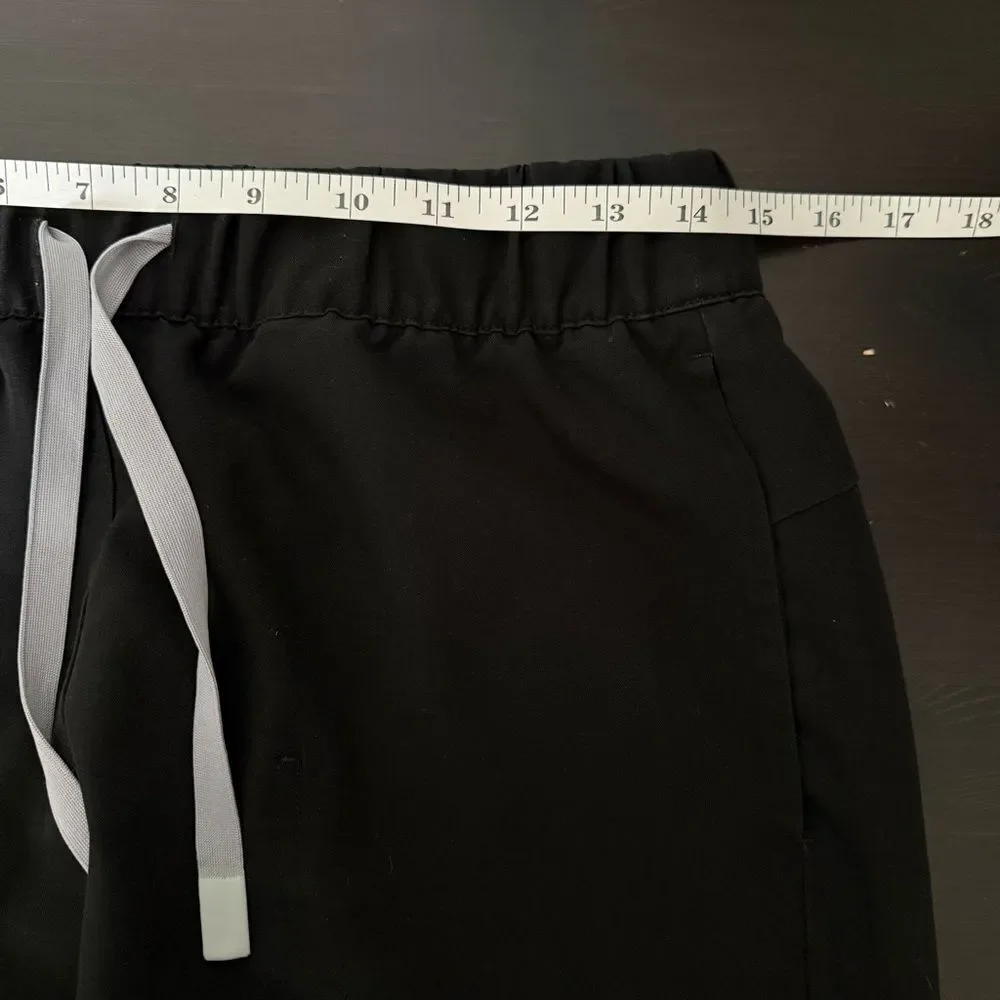 Figs Scrubs Pants Tansen Jogger Mens Sz S Black Medical Doctor PO1835